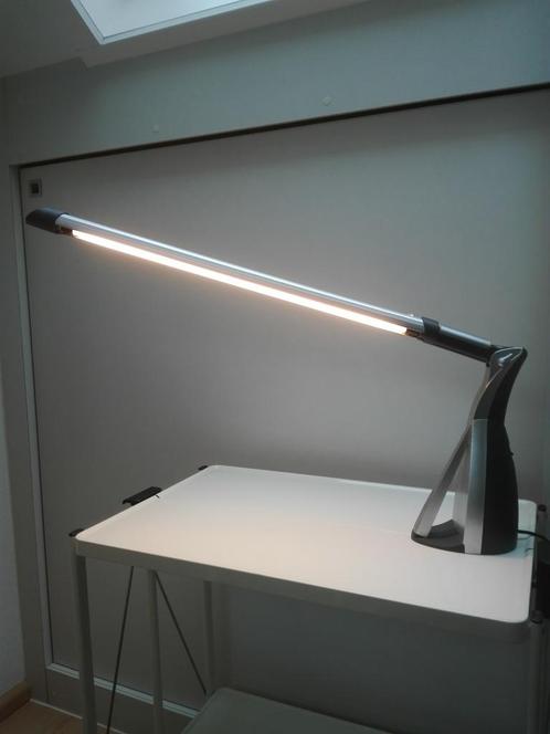 Bureaulamp merk “PAULMANN”, Huis en Inrichting, Lampen | Tafellampen, Zo goed als nieuw, Ophalen