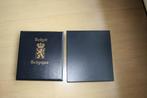 postzegelalbum Davo Deluxe Belgïe-Belgique, Postzegels en Munten, Ophalen of Verzenden
