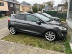 Ford Fiesta ecoboost 1.0 titanium, Auto's, Stof, USB, Handgeschakeld, 5 deurs