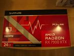 AMD Radeon RX 7900 XTX 24GB, Computers en Software, Videokaarten, Ophalen of Verzenden, GDDR6, AMD, PCI