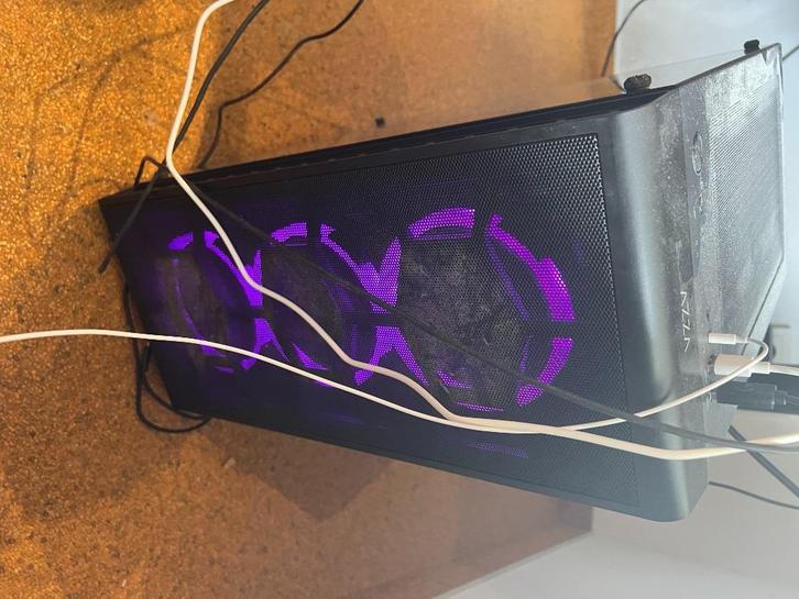 Game pc, Computers en Software, Desktop Pc's, Zo goed als nieuw, 3 tot 4 Ghz, SSD, 8 GB, Met videokaart, Gaming, Ophalen of Verzenden