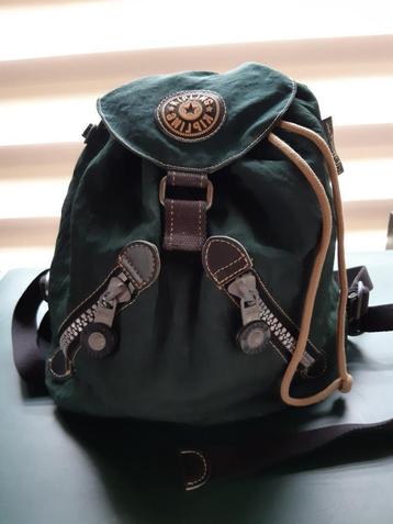 Rugzak Kipling, Handtassen en Accessoires, Tassen | Rugtassen, Ophalen, Gebruikt, 25 tot 40 cm, Kipling