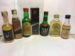 Anciennes mignonnettes d’alcool et de liqueur, Nieuw