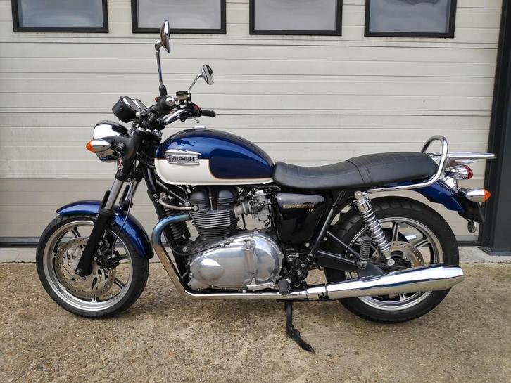 Triumph Bonneville SE, Motoren, Motoren | Triumph, Particulier, 2 cilinders, Ophalen
