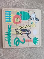 Hema houten puzzel, Ophalen of Verzenden, Zo goed als nieuw