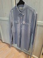 McGregor, geruit hemd, XL, perf.st., Kleding | Heren, Overhemden, Ophalen, Blauw