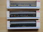 Marklin ho CFL Lot de 3 Voitures 4126, 4127 et 84126., Hobby & Loisirs créatifs, Enlèvement ou Envoi, Comme neuf, Wagon, Märklin