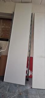 Ikea Forsand deur wit 50x229 hoog, Ophalen, Zo goed als nieuw