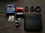 PlayStation 4 + controllers en accessoires, Games en Spelcomputers, Spelcomputers | Sony PlayStation 4, 500 GB, Ophalen of Verzenden