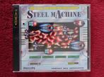 Steel Machine Philips CD-i game, Utilisé, Enlèvement ou Envoi