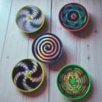 5-Delige Tollen set, Kinderen en Baby's, Verzenden, Nieuw, Ontdekken
