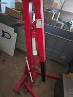 Moteur et grue de 800 kg., Enlèvement, Comme neuf, Hydraulique, Cric de garage