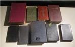 9 vieux livres religieux français, Enlèvement ou Envoi, Comme neuf