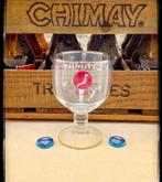 Chimay-glas -  Japan, Ophalen of Verzenden, Nieuw, Glas of Glazen, Overige merken