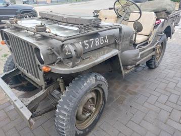 Jeep  Ford  GPW  1942