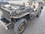 Jeep Ford GPW 1942, Achat, Particulier, Ford