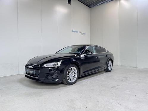 Audi A5 Sportback 2.0 TFSI Autom. - Pano - Topstaat!, Auto's, Audi, Bedrijf, A5, ABS, Airbags, Bluetooth, Boordcomputer, Centrale vergrendeling