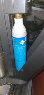 Sodastream, Enlèvement, Utilisé