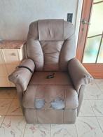 Relax zetel die nog perfect werkt GRATIS, Huis en Inrichting, Fauteuils, Ophalen, Gebruikt