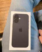 Iphone 16 nieuw, Telecommunicatie, Mobiele telefoons | Apple iPhone, Ophalen, 128 GB, Zwart, Nieuw