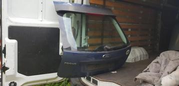FORD FOCUS HB ACHTERKLEP BJ 2005 TOT 2008 beschikbaar voor biedingen