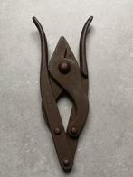 Engelse of Canadese opplooibare Kniptang uit de Oorlog., Verzamelen, Ophalen of Verzenden