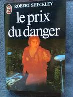 "Le prix du danger" Robert Sheckley (1953), Livres, Science-fiction, Utilisé, Enlèvement ou Envoi, Robert Sheckley