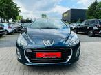 Peugeot 308cc 1.6i 63.000km Nieuwstaat 1j Garantie, Boîte manuelle, Achat, Euro 5, Cabriolet