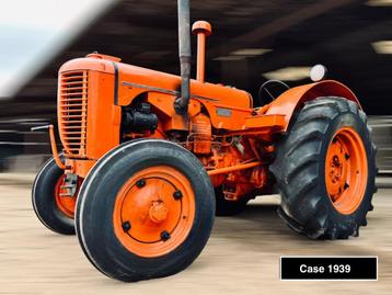 Tracteur collection - CASE de 1939