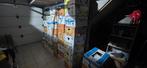 40 dozen rommelmarkt gerief, Diversen, Rommelmarktspullen, Ophalen, Gebruikt