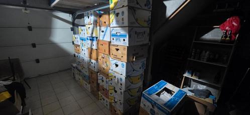40 dozen rommelmarkt gerief, Diversen, Rommelmarktspullen, Gebruikt, Ophalen