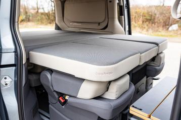 Camper Benedenbed vr VW T7 Multivan - T7 California Beach  beschikbaar voor biedingen