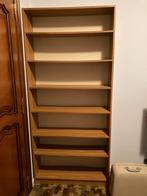Boekenrek, Ophalen, Gebruikt