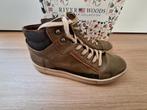 Lederen bottines River Woods maat 38, Ophalen of Verzenden, Zo goed als nieuw