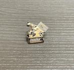 PIN - ENERGIZER - WORLD CUP FOOTBALL USA 1994 - VOETBAL, Verzenden, Gebruikt, Sport, Speldje of Pin