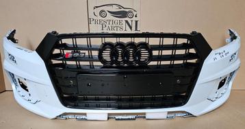 Voorbumper Audi Q3 8U Facelift Bumper bj.2014-2018 Basic  beschikbaar voor biedingen