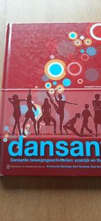 Handboek VUB Dansant, Livres, Enlèvement, Utilisé, Enseignement supérieur