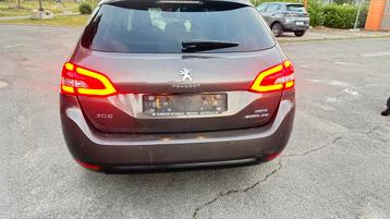 Peugeot 308*1.6 blue e-Hdi* 2015*Euro6B* 220.000km* beschikbaar voor biedingen