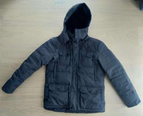 Veste hiver Donar DNR Taille 50 gris foncé TTB, Kleding | Dames, Jassen | Winter, Gedragen, Maat 42/44 (L), Grijs, Ophalen of Verzenden