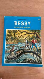 Bessy - De Hel in het drijfzand, Ophalen, Gelezen