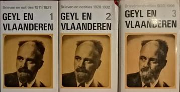 P. van Hees - Geyl en Vlaanderen Auteur:	  beschikbaar voor biedingen