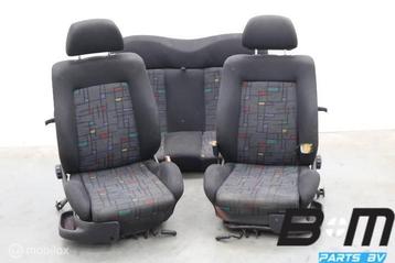 Interieur VW Golf 3 Cabrio . beschikbaar voor biedingen