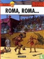 Roma, Roma, Boeken, Eén stripboek, Ophalen of Verzenden, Nieuw, J martin