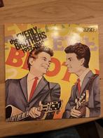 LP; The Everly brothers 1957-1960, Enlèvement, Avant 1960, Utilisé, 12 pouces