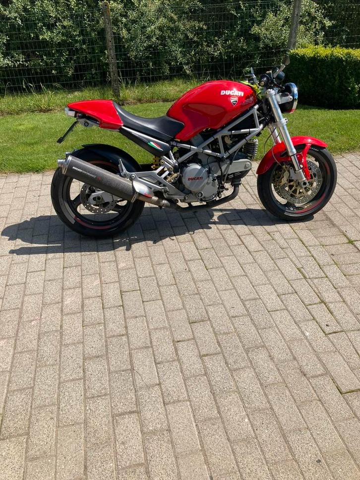 Ducati monster 800i.e, Motoren, Motoren | Ducati, Particulier, Naked bike, 2 cilinders, Minimaal motorrijbewijs A2, Ophalen