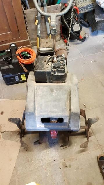 Motoculteur TORO 187CC 4HP Brigg & Straton beschikbaar voor biedingen