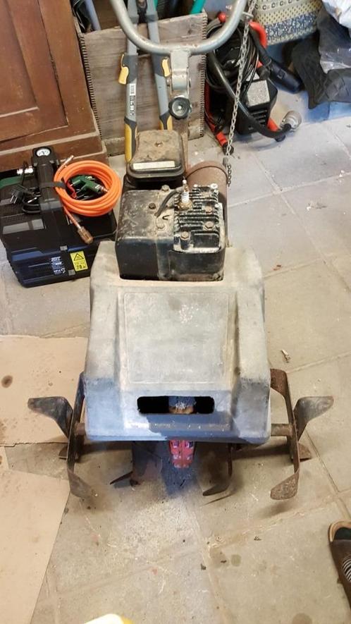 Motoculteur TORO 187CC 4HP Brigg & Straton, Tuin en Terras, Hand-tuingereedschap, Gebruikt, Cultivator, Ophalen