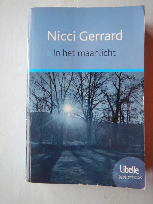 Gerrard Nicci:/ 3 boeken, Boeken, Romans, Gelezen, Ophalen of Verzenden