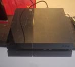 PS4 500GB met 7 games & controller - alles werkt, Ophalen of Verzenden, Met 1 controller, Original, 500 GB