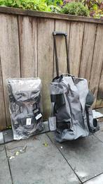 sac de voyage a roulette neuf (sous plastique), Moins de 35 cm, 40 à 60 cm, Enlèvement ou Envoi, 20 à 30 cm
